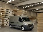 Nissan Interstar High Roof Van 2003 года